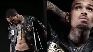 Chris Brown -  One On One (Unfficial Music Video)