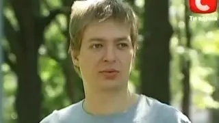Пётр Гланц и Инна Королёва в программе 