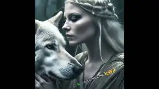 🎧🦎🎼Алина Делисс - Белый волк✨💥💫