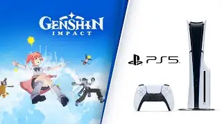 PS4 / PS5『原神 Genshin Impact』夢想冒險再啟預告