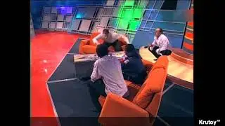 НЕДЕЛЯ СКАНДАЛОВ ПРОДОЛЖАЕТСЯ!