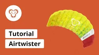Skymonkey | Airtwister Lenkmatte Children - Tutorial