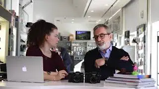 Oggi parelermo della macchina fotografica X-T3FUJI