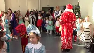 Ёлочка "Ладушки" игры