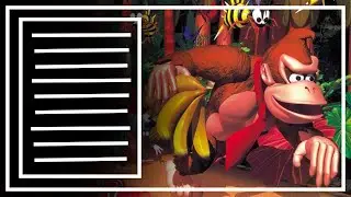 Una página sobre: Donkey Kong Country