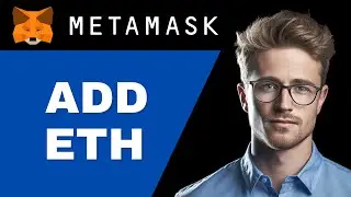 How To Add Ethereum on MetaMask Wallet | 2024