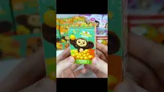 ЧЕБУРАШКА. Новый SWEET BOX. Классные фигурки Чебурашки. 