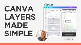 How to Use Layers in Canva (Simple Guide)