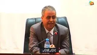 Conférence animée par le Pr HAMIDOUCHE Mohamed sur le projet d’établissement -Partie 2-