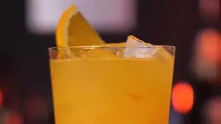 Tequila Sunrise