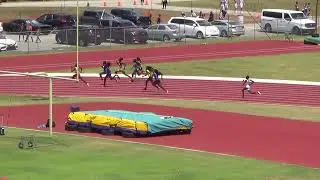 Kelsey and Amani’s 200M Finals – AAU Region 9 Nat’l Qualifier 06.23.24