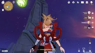 Sumeru Desert Mysterious Murals locations [Genshin Impact 3.1]