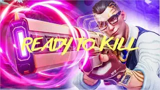 🏹READY TO KILL - Valorant Montage | Kiddo5299 🏹
