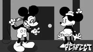 Friday Night Funkin' - Perfect Combo - Cheated on Mouse Mod [HARD]