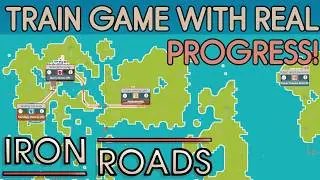 Iron Roads - First Look & Getting Started Guide!