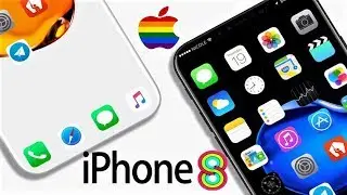 iPhone 8 Leaks & Rumors!! You NEED To Know || Nahid Technology