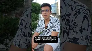 Yks Derecesi yapmak ve Dünyanın en iyi Üniversitelerinden Kabul Almak #kesfet #tyt2024 #yks2024