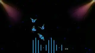 Avee player template DJ light 2021 Black screen HD video#new_trending_status#aveeplayertemplate