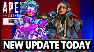 Apex Legends New Update Today + Next Store Rotation