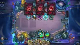 Hearthstone Festival Of Legends Dagger Rogue Deck (the chiepest rogue deck - 1080 dust)