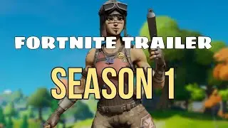 Trailer 1 сезона Fortnite!