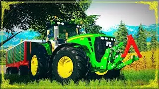 [FS19] A7 AUTOROUTE DU SOLEIL :)))