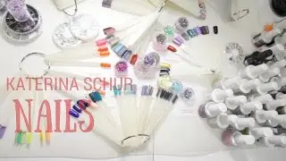 Маникюр в Katerina Schur make - up studio