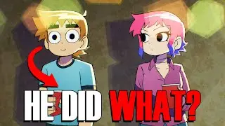 Controversial but still Amazing | Scott Pilgrim Takes Off