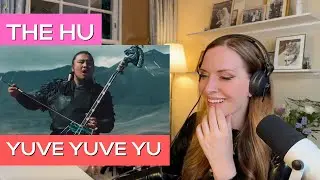 First Time Reaction to The Hu | Yuve Yuve Yu (Official Music Video)