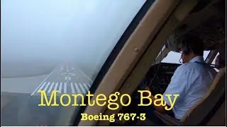 Montego Bay 🇯🇲 to Frankfurt | B767-3 ~Condor airlines