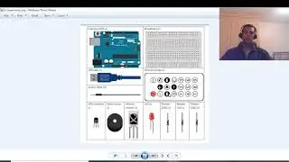 LED control with IR (infra red) remote | Arduino