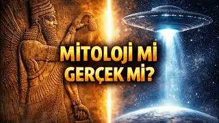 Dinlerin kökeni Onlar mı? Antik uzaylılar ve mitoloji