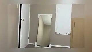 IKEA MIRROR LARBRO