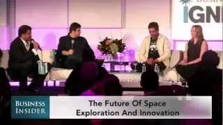 Jason Silva, Neil deGrasse Tyson and Melissa Sterry on Startalk Radio