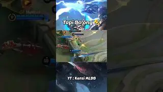 Ngerjain Publik 🤣 #mobilelegends