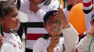 Acompáñame a la Escuela - Ejercito Nacional de Colombia