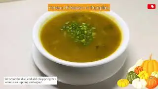 Recipe The Best Cream Pumpkin or Zapallo 