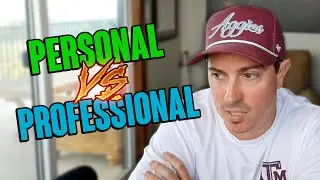 Should you start your business as a personal brand?