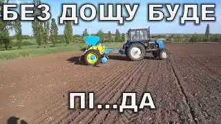 Поля під сою вирівнював як міг, але все одно вийшло криво. Історія про Робін Гуда