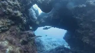 Barco Chino, El Hierro, Octubre de 2020