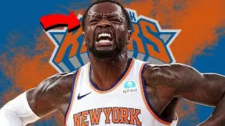 New York Knicks Unlikely To Trade Julius Randle Due To 
