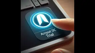 Adobe DC - Remove the 7 day trial button - Adobe Acropat :o)