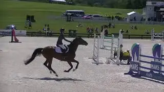 Cornelia Dorr & Daytona Beach 8 CCI 3S SJ