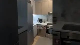 Современная квартира в Турции #shorts #shortvideo #short #недвижимость #турция #стамбул #анталия