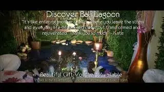 Discover Bali @15 Paradise Day Spa. HD television commercial
