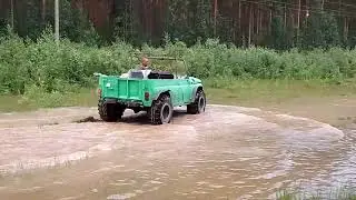 новый проект
