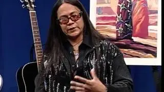 NVTV - Skylar Wolf (Navajo) Musician