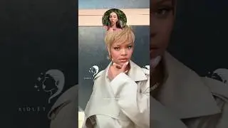 Что Рианна сделала со своим лицом? #rihanna #рианна #контурнаяпластика #ботокс