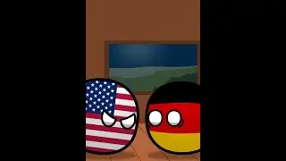 Американская демократия Countryballs 
