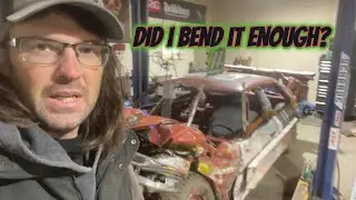 Did I Bend This Car Far Enough?